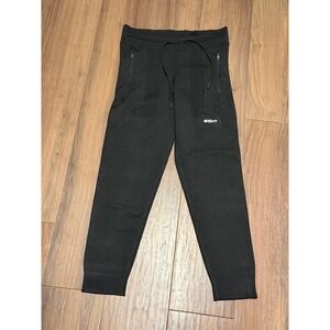 ECHT Arise Black Activewear Leggings Womens Size M